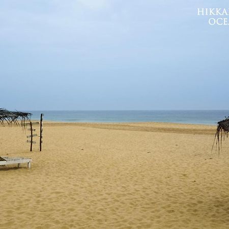 Hikkaduwa Ocean View Homestay Экстерьер фото